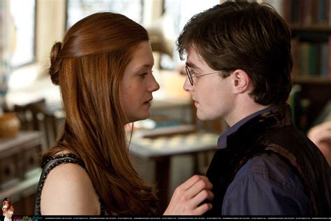 ginny and harry